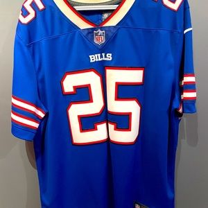 Buffalo bill’s jersey